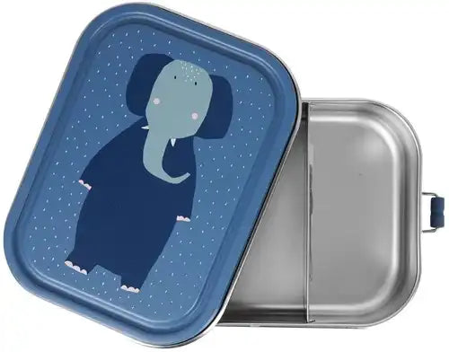 Lunch Box Large Trixie Mrs Elephant