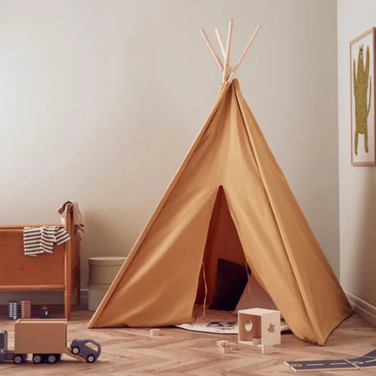 Mito - Tenda Tipi Senape