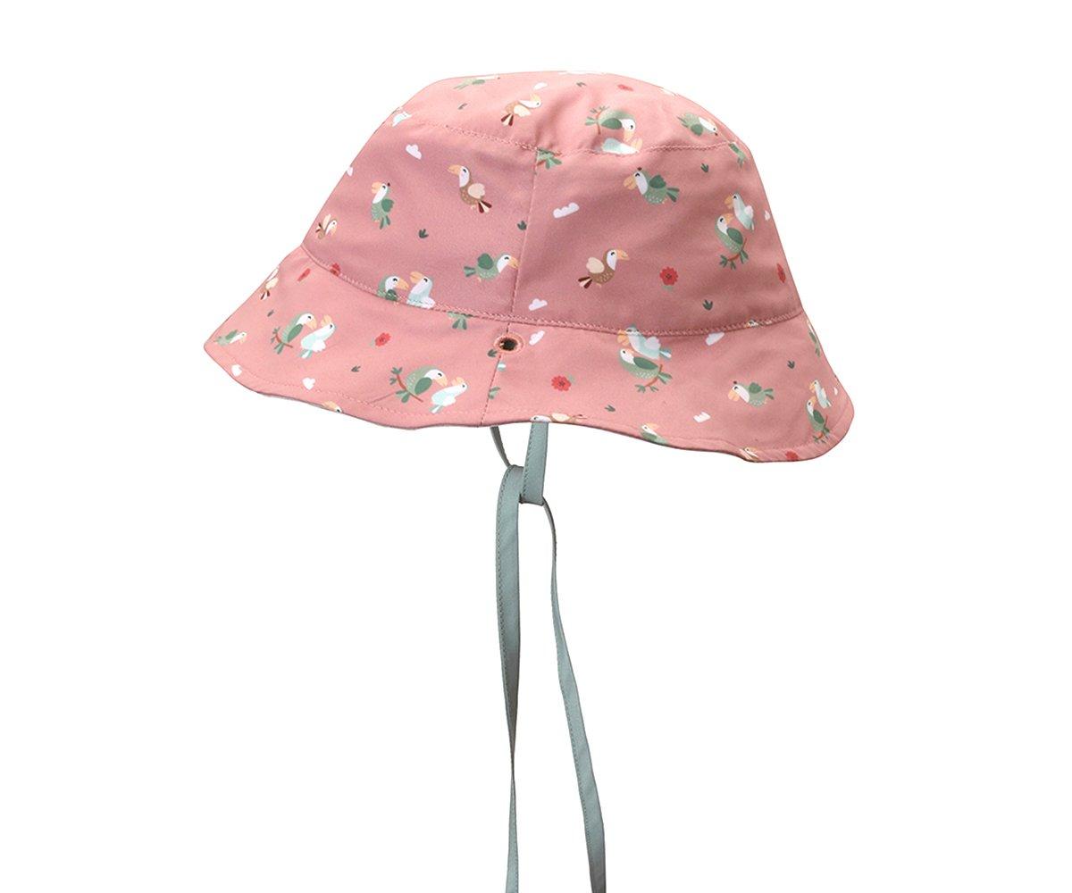 Cappello Reversibile Toucan Monnëka