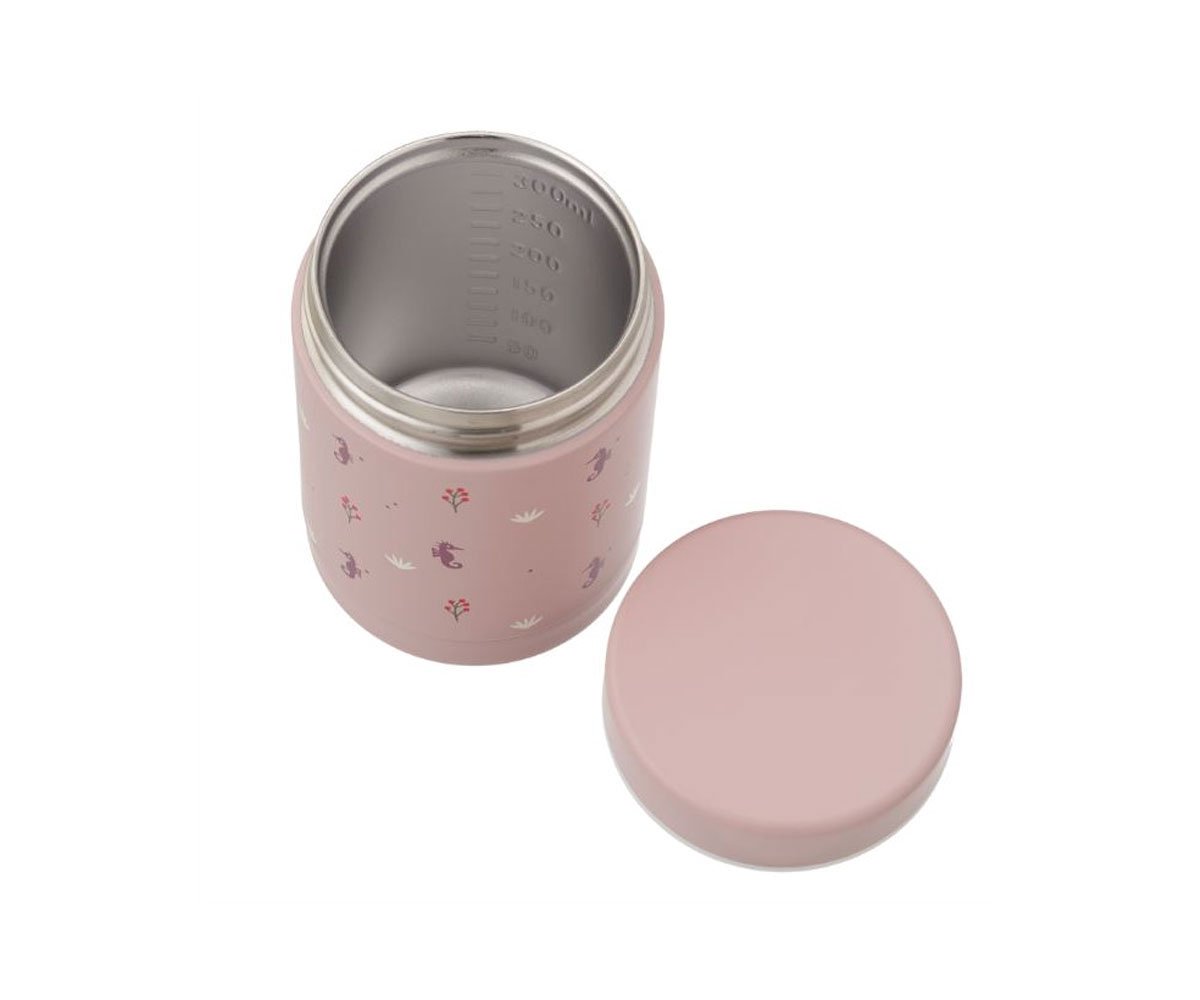 Thermos Pappa Cavalluccio Marino 300ml Fresk