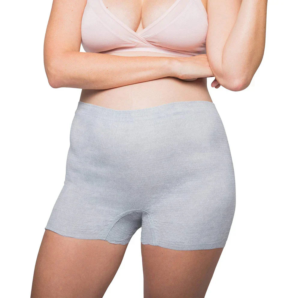 Intimo monouso post parto pantaloncino (8 pezzi)