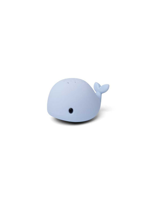 Little L luce notturna WILDA BLUE BALENA