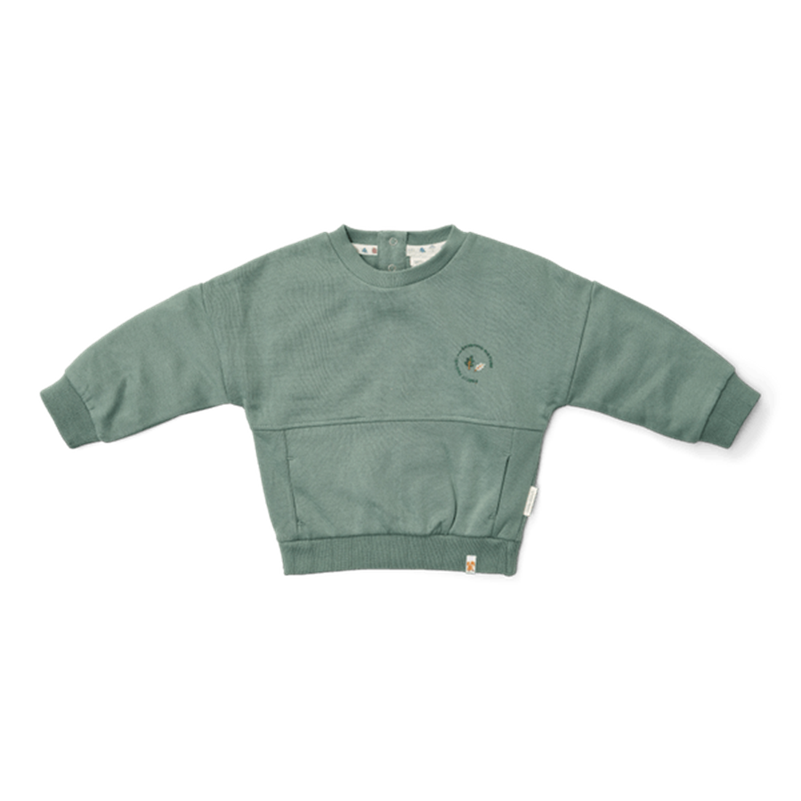 Maglione Little Dutch Forest Green