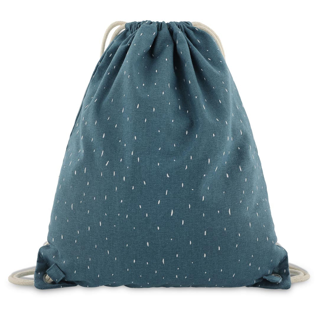 Drawstring bag sacca Trixie Mr. Triceratops