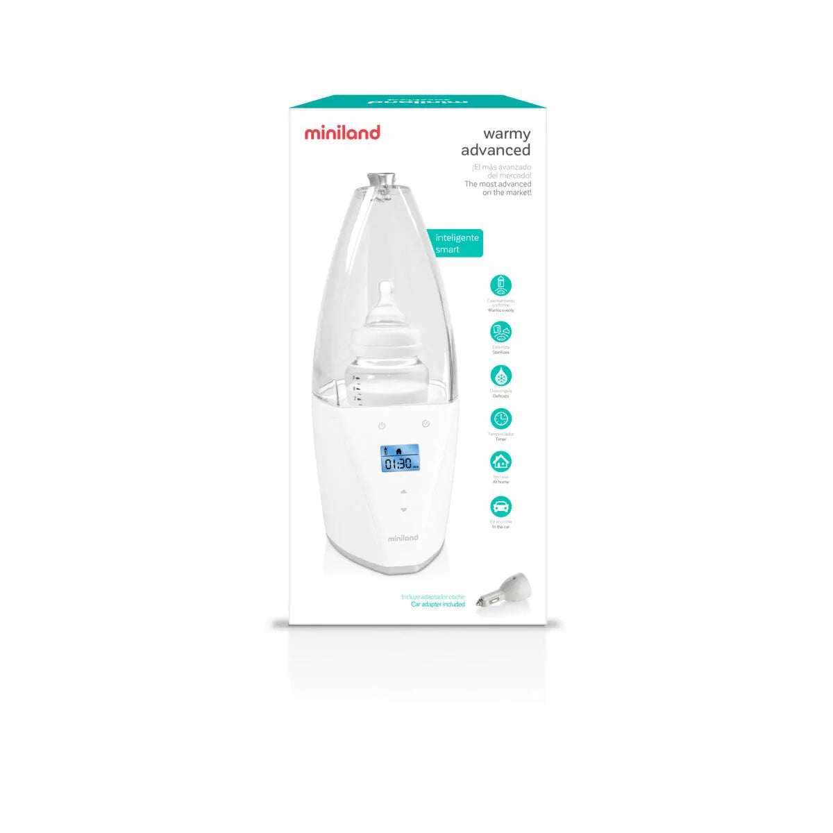 Pive - warmy advanced