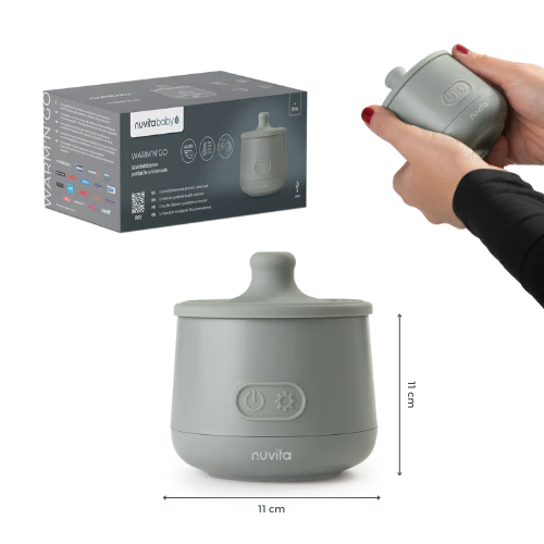 Scaldabiberon portatile universale Warm'n'Go - 1162