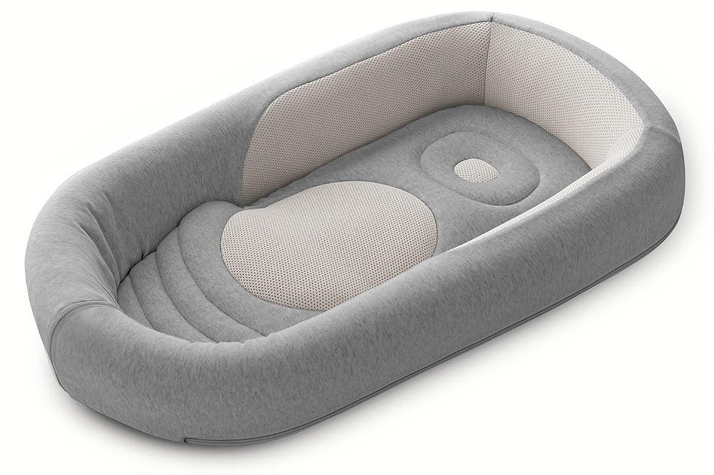 Stalla - WELCOME POD® Baby Nest - grigio