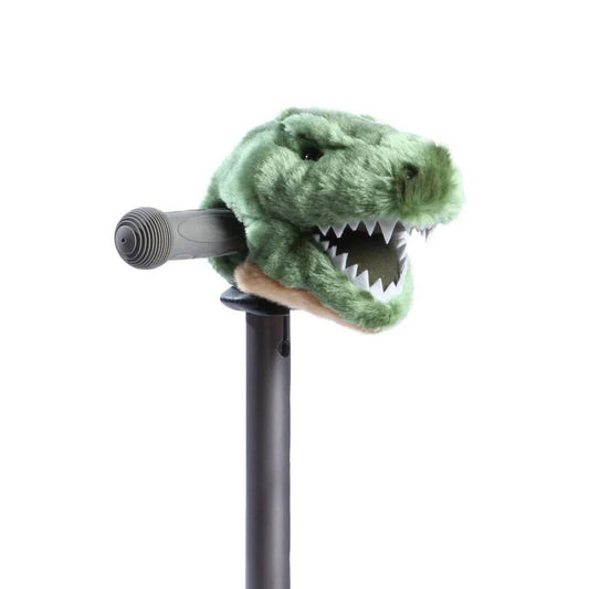 Scoot And Ride testa decorativa T-rex