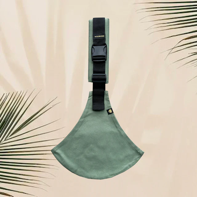 Marsupio Fascia Portabimbo Wildride