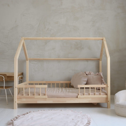 Letto a Capanna Bello Duo