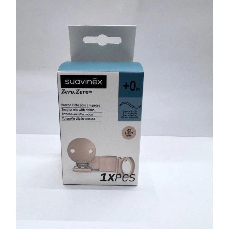 Clip Portaciuccio Suavinex Zero.Zero Light 02
