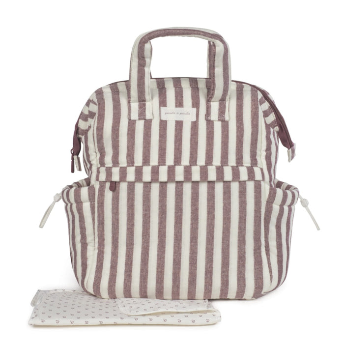 Zaino Cherry Strisce Pasito a Pasito