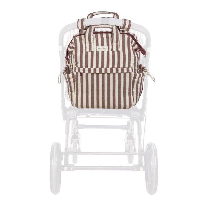 Zaino Cherry Strisce Pasito a Pasito